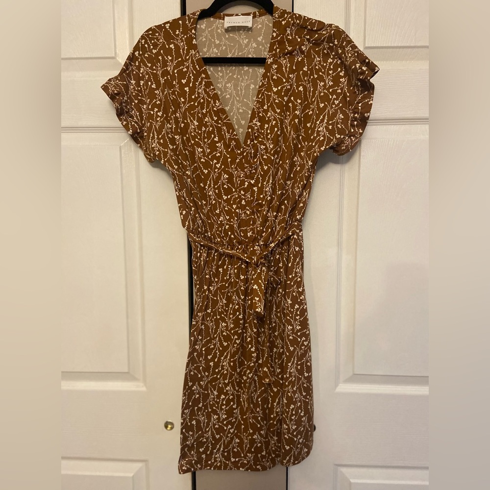 Work dress  -floral